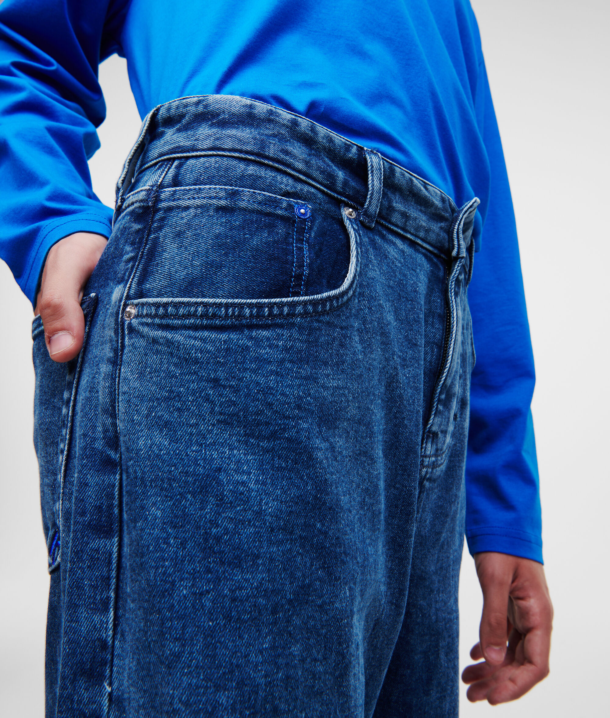 (image for) Impressive KLJ RELAXED JEANS